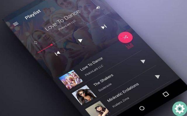 What are the best ad-free Android music players?