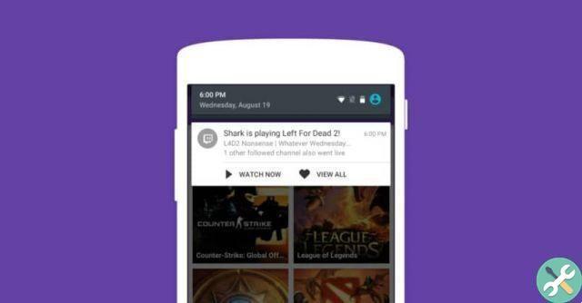 How to improve Twitch streaming chat on my Android mobile?