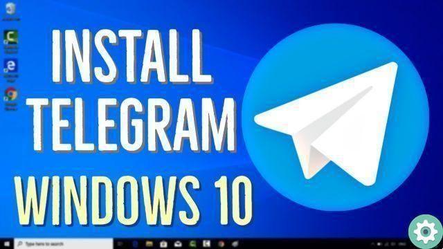 How to install Telegram for PC