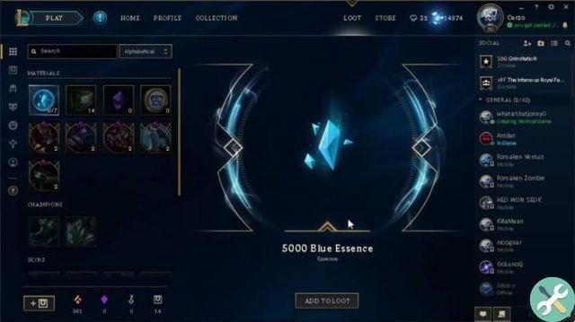 How to get Essences in League of Legends very fast - LoL Essences