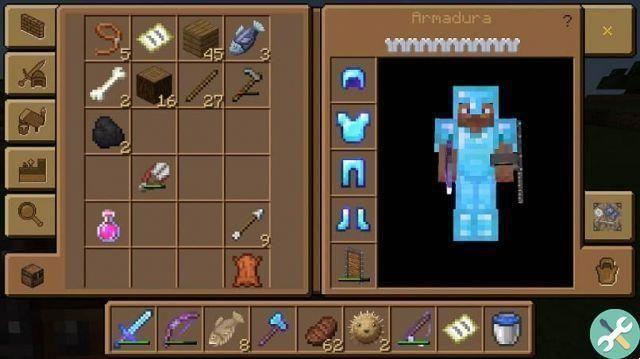 What is the repair spell in Minecraft for and how to use it?