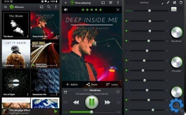 What Are The Best Free Music Players For Motorola Android?