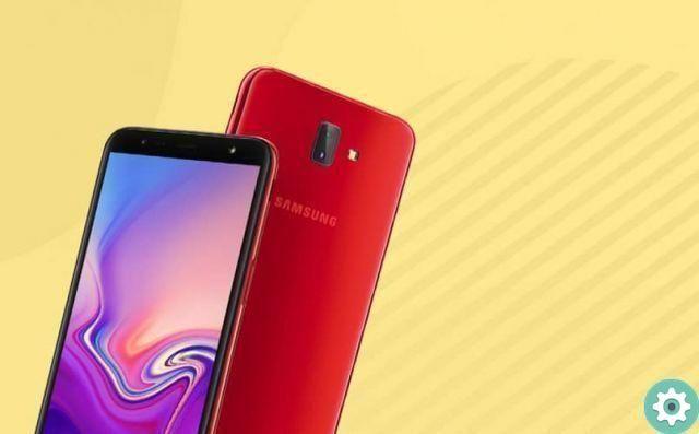 How to reset my Samsung Galaxy J4, J6, J8 and Plus mobile phone
