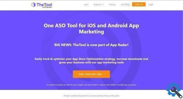 6 meilleurs outils ASO que vous pouvez utiliser (2021)