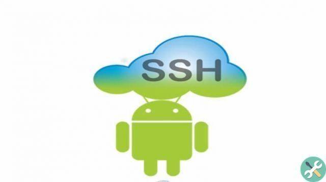 How to create an SSH server on my Android for free - Quick and easy