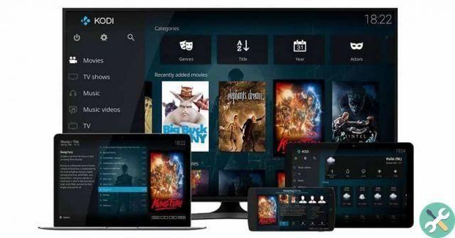 How to install and configure Kodi plus Add-on on Android phones