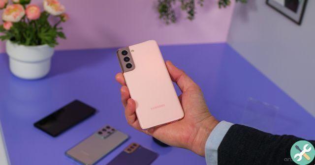 4 celulares Samsung que você pode esperar para este 2021
