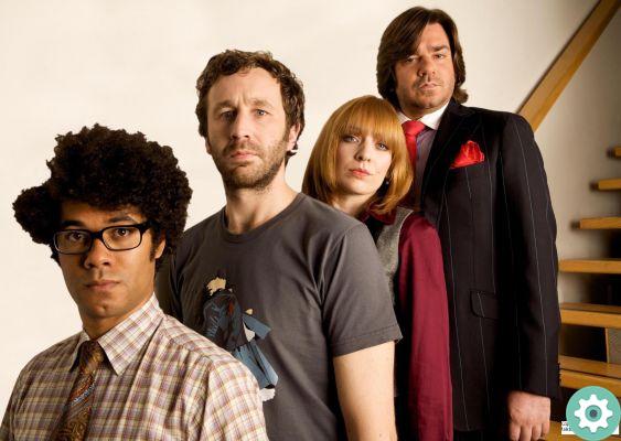 Top 8 alternatives to the IT crowd to watch on Netflix