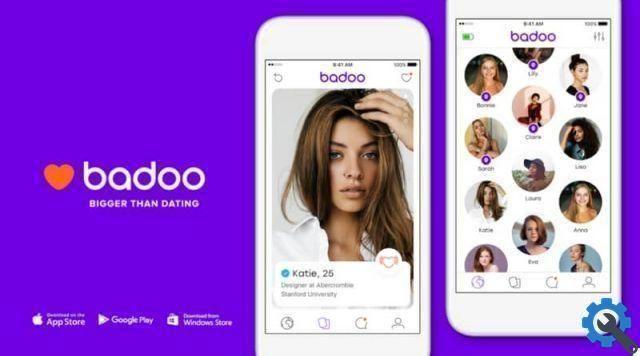 How to add or add contacts on Badoo step by step