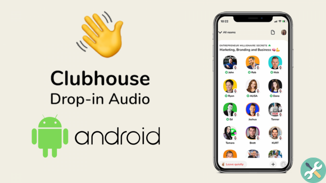 How to get clubhouse invitations on Android