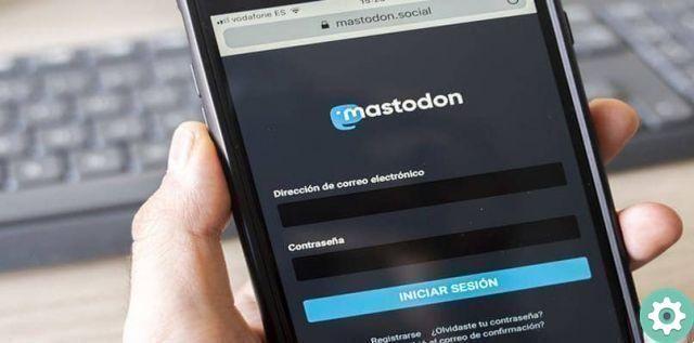 What is Mastodon and how does it work? How to register on this social network