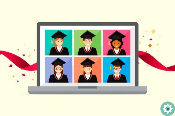 What to do and how to organize a virtual graduation ceremony? - The best ideas