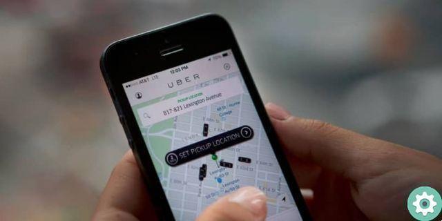 How to order an Uber quickly and easily