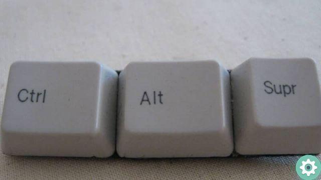 Ctrl + Alt + Del: What is your key combination and what is it for? - Shortcut guide