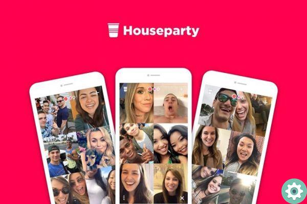 How can I use HouseParty without registering?