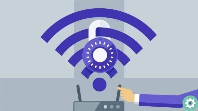 Como posso reduzir o sinal Wi-Fi para evitar ser roubado da Internet?