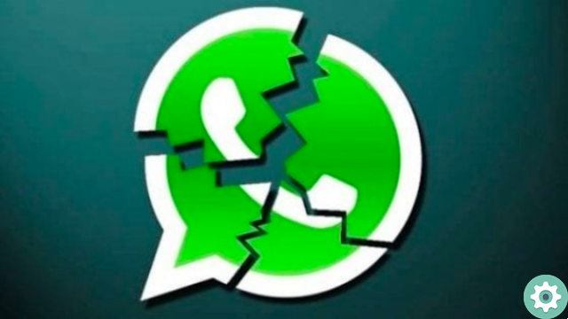 WhatsApp NE FONCTIONNE PAS AUJOURD'HUI