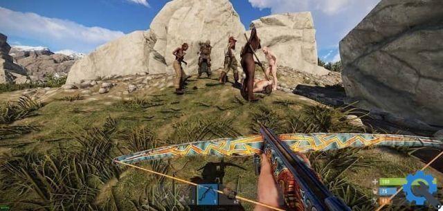 How to delete your player in Rust What should I do if I get stuck? Help!