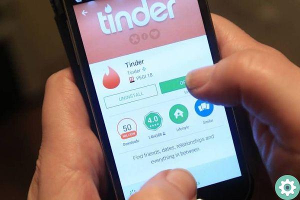 What it means to double check in my Tinder chats - Premium Account