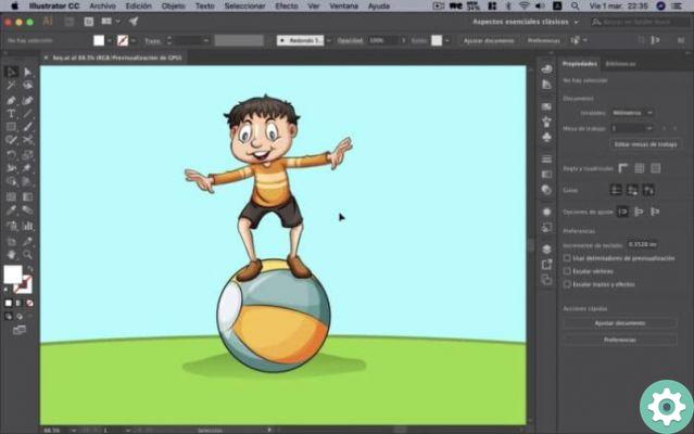 How to Create Transform Distortion Effects and Warp an Object in Adobe Illustrator