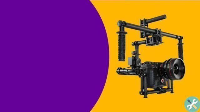 What is the Gimbal Stabilizer, what is it for and how does it work?