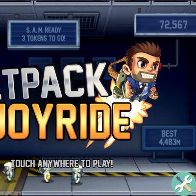 8 games as addicting as Jetpack JoyRide
