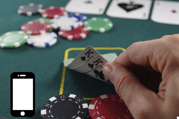 5 apps para aprender a jogar poker passo a passo e do zero