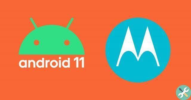 The 22 Mobile Motorola that will update Android 11