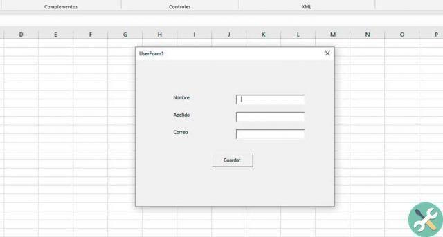 How to Create a Form in Microsoft Excel to Enter Data - Step by Step