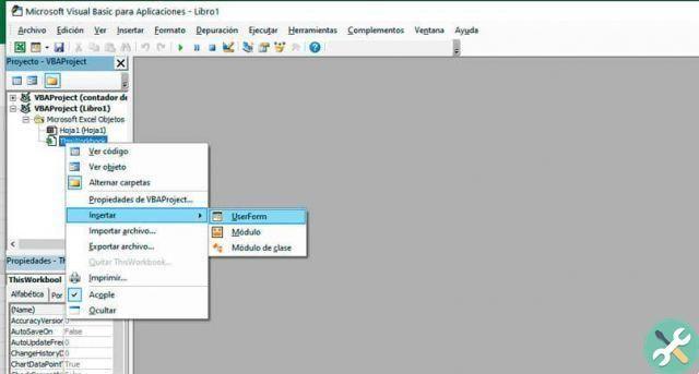 How to Create a Form in Microsoft Excel to Enter Data - Step by Step