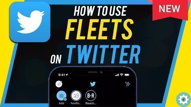 How to create a fleet on Twitter quickly and easily
