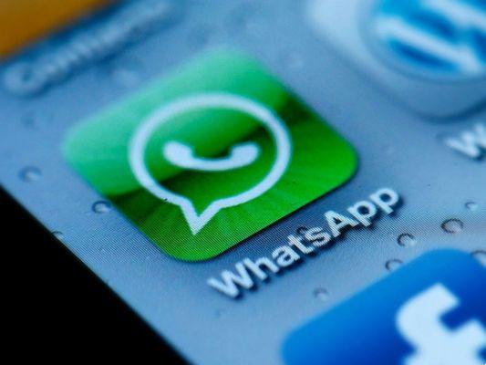 WhatsApp WORKS WITH WIFI BUT NOT WITH DATA