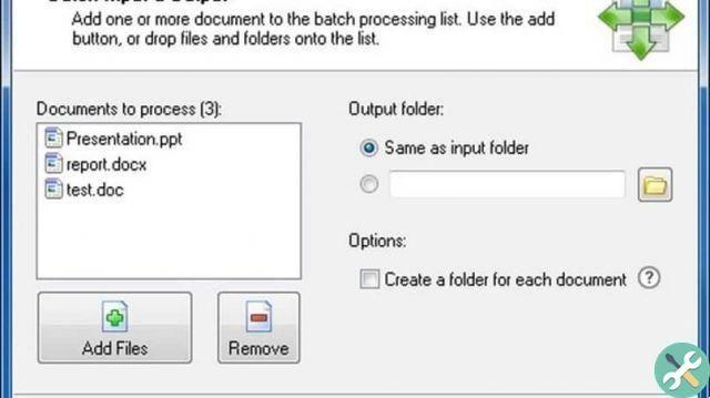 How to extract images from Office documents and eBooks completely free