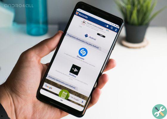 How can I install APK files on Android?