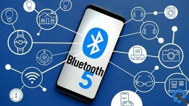 Como ativar ou desativar corretamente o Bluetooth no meu celular Android