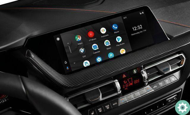 All car models including Android Auto (2021)