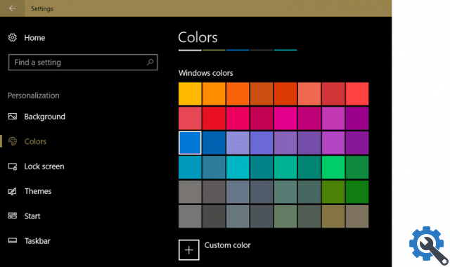 How to calibrate screen colors in Windows 10