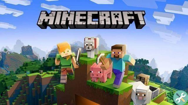 How to create a shared world in Minecraft to play with friends
