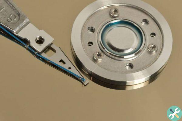 How to create a VHD virtual hard drive in Windows 10 from a physical one