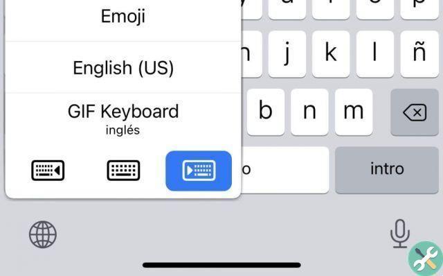 How to type with one hand on iPhone