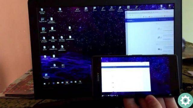 How to use your mobile phone or tablet as a second PC monitor via USB