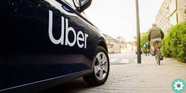 How can I report an Uber? - Report Uber