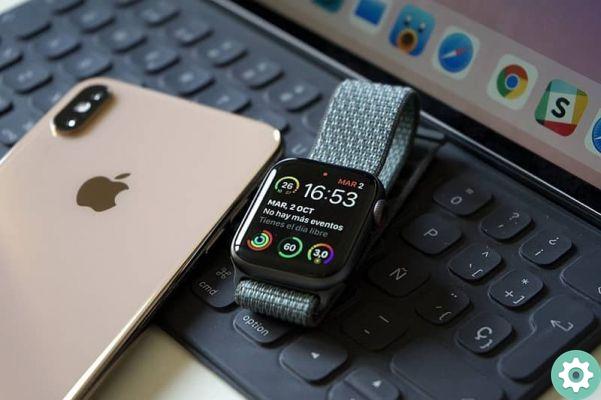 Comment désactiver et activer le mode d'économie de batterie Apple Watch - étape par étape