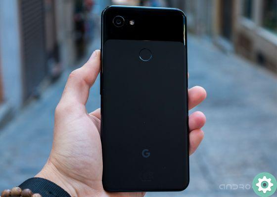 As razões para comprar um pixel do Google 3A neste 2020