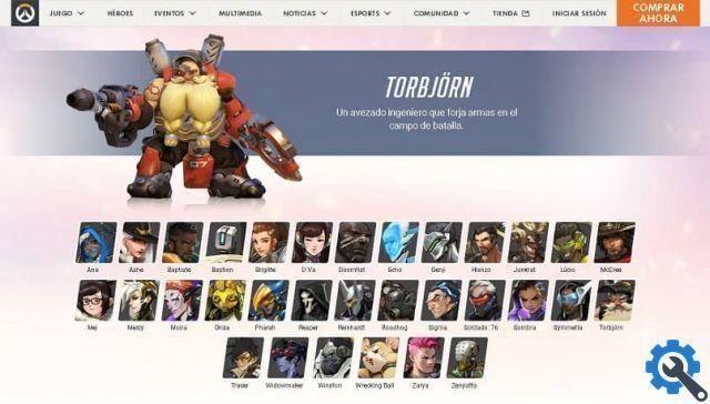 How to change the language in Overwatch to Japanese, English or Spanish - PC, Switch, PS4 and Xbox One