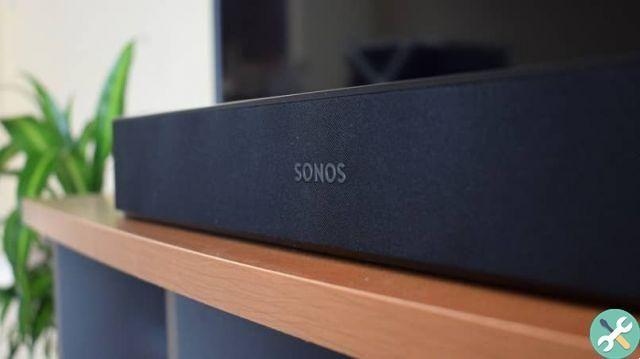 How to control my TV by voice using the Sonos Beam - Step by step