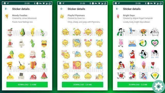 10 WhatsApp sticker applications