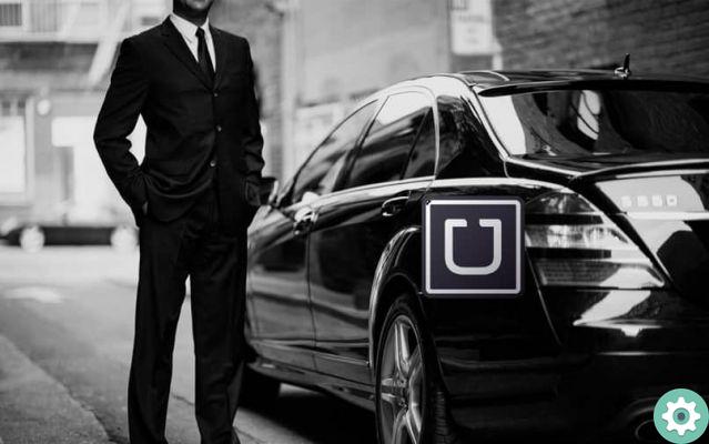 O que é Uber Preto? – Aproveite o Uber mais exclusivo