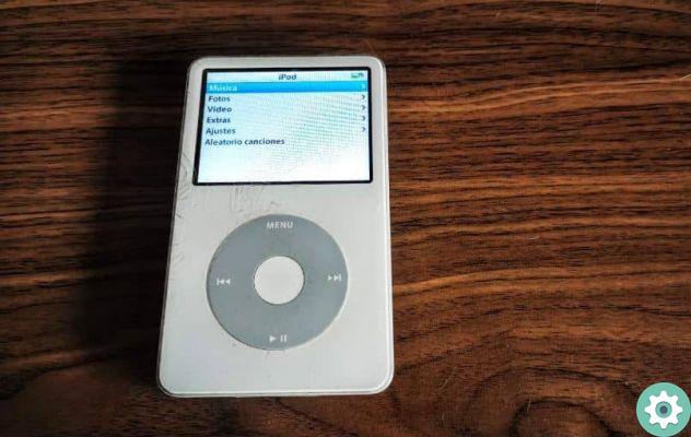 Como posso transformar meu iPhone em um iPod Classic?