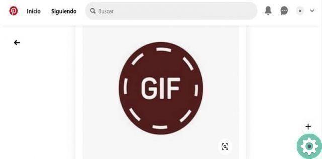 How to download GIFs from Pinterest and save them on PC or mobile